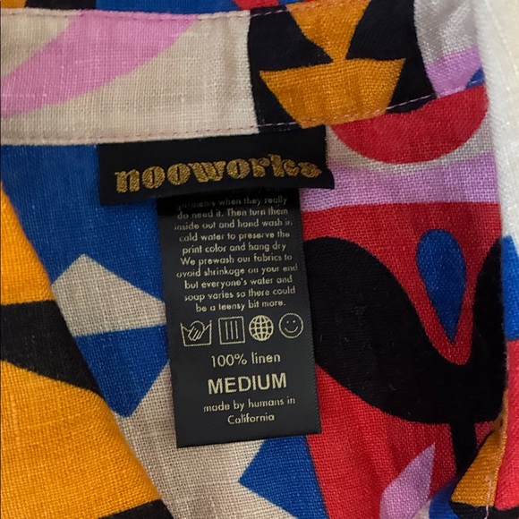 Nooworks shirt Lisa congdon - Picture 2 of 4